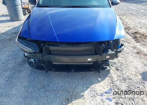 2025 Hyundai Elantra Sel Sport из США, поврежденный, VIN KMHLM4DG3SU890033